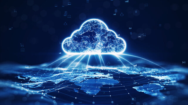 Cloud Computing  Large