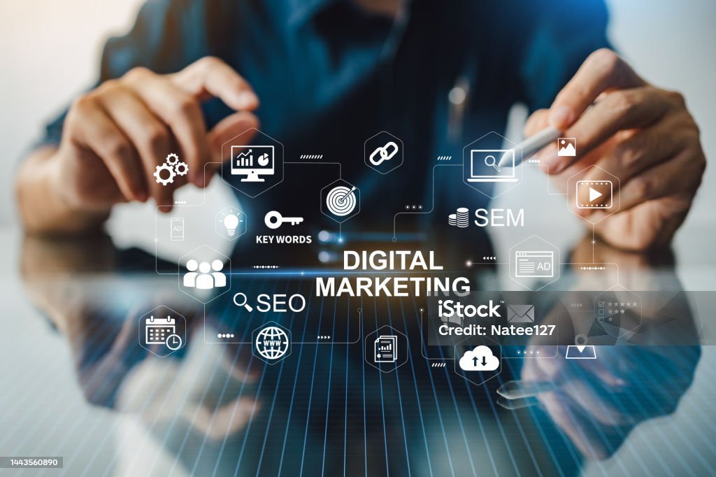 Digital Marketing Large