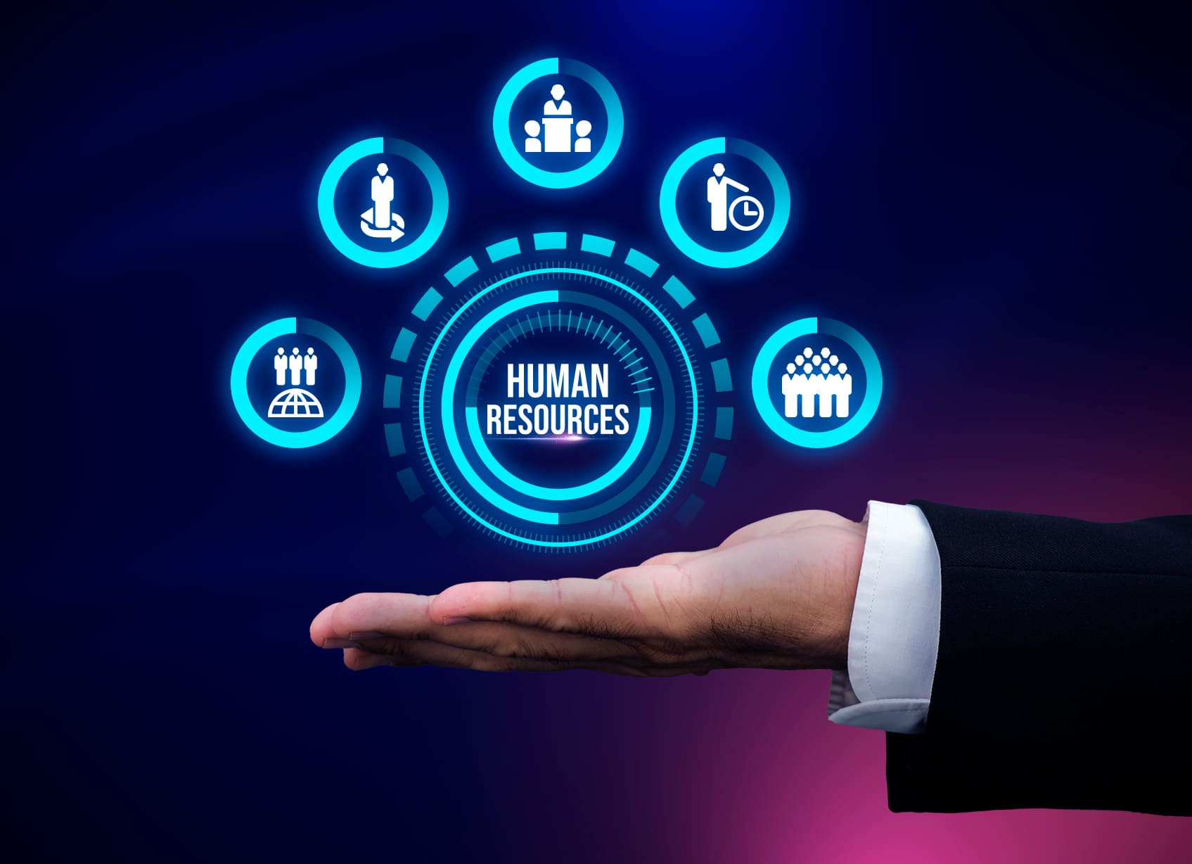 Human Resource management Large